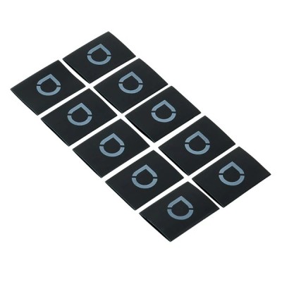 HST8B Heat Shrink Tube 8mm Auto-Correct Black 10pcs