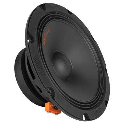 PMW184 Midrange Drivers αυτοκινήτου PRO SPL 8" 300 W Gas Audio Power MAX ΤΙΜΗ ΤΕΜΑΧΙΟΥ, περιλαμβάνει protective grill