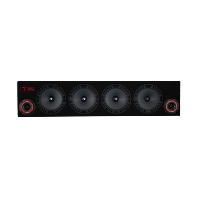 SPL64 MIDRANGE 6.5 BASS HABIT