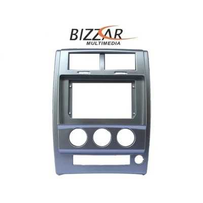 Πρόσοψη, Καλωδίωση & CANbus Box Για Jeep Cherokee (KK) 2008-2012 Για Tablet 10"