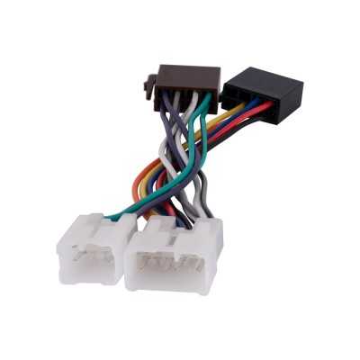 ISO Cable Toyota, Lexus, Daihatsu Auto-Connect 720TO01ISO