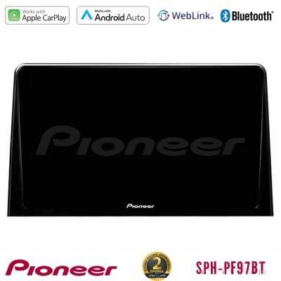 Pioneer SPH-PF97BT Series Peugeot Partner / Citroen Berlingo 2020- Multimedia Station 9" (Tablet Style) Με Carplay & Android Aut